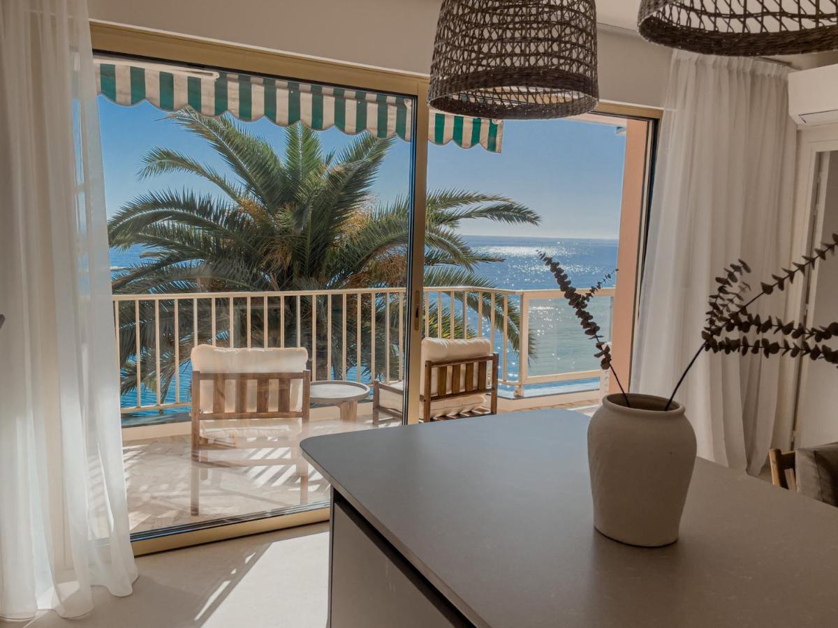 Soleil Riviera Apartament Côte d’Azur Roquebrune-Cap-Martin Eksteriør billede