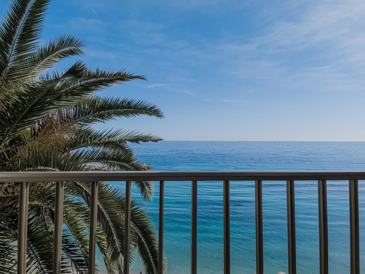 Soleil Riviera Apartament Côte d’Azur Roquebrune-Cap-Martin Eksteriør billede