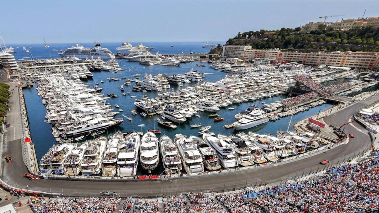 Soleil Riviera Apartament Côte d’Azur Roquebrune-Cap-Martin Eksteriør billede