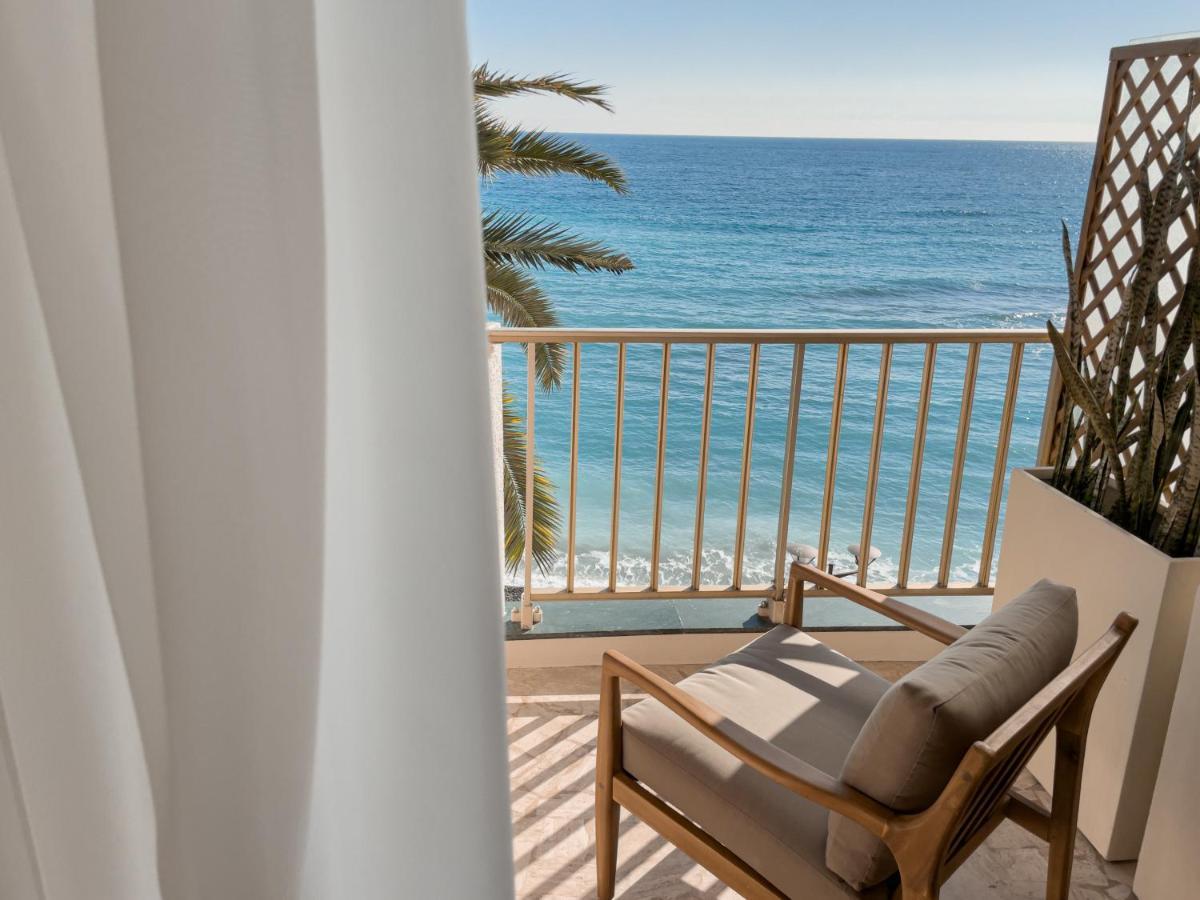 Soleil Riviera Apartament Côte d’Azur Roquebrune-Cap-Martin Eksteriør billede