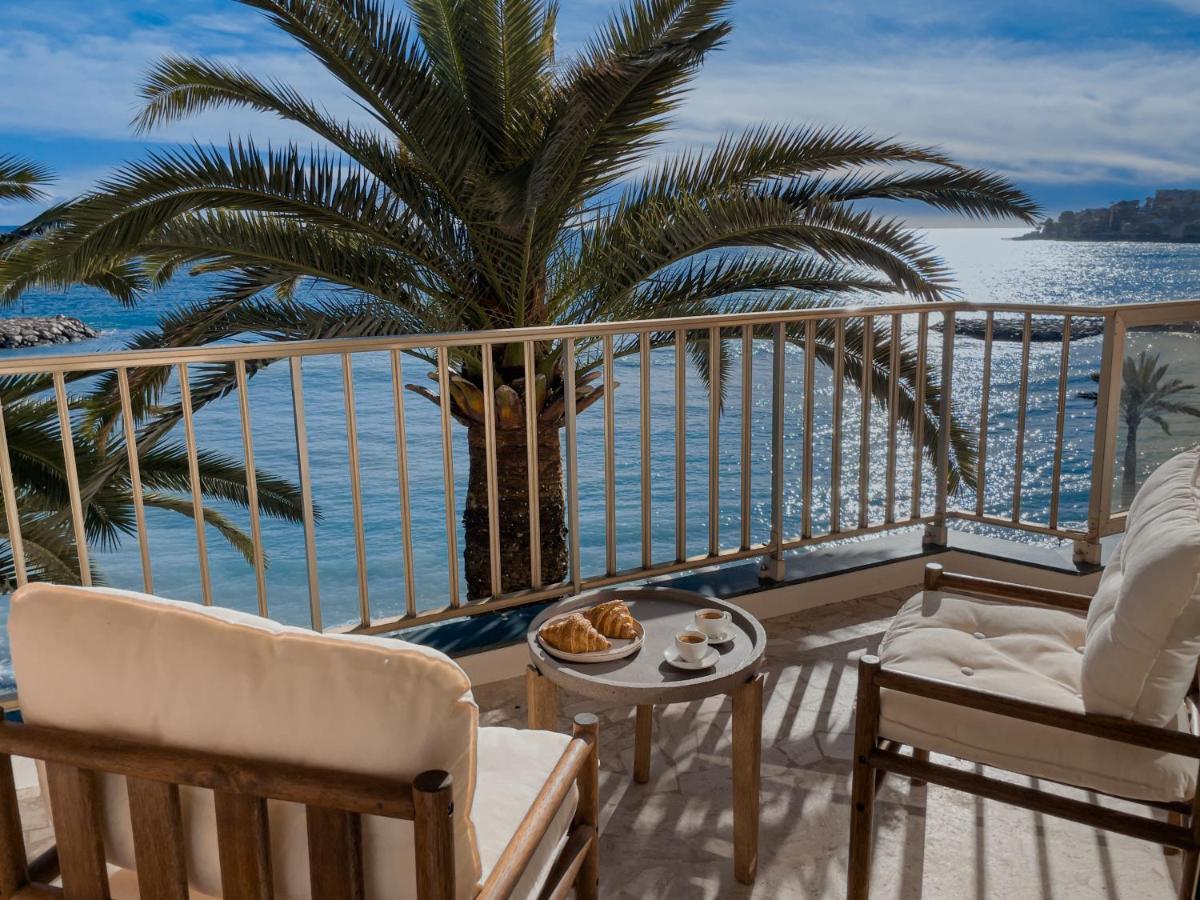 Soleil Riviera Apartament Côte d’Azur Roquebrune-Cap-Martin Eksteriør billede