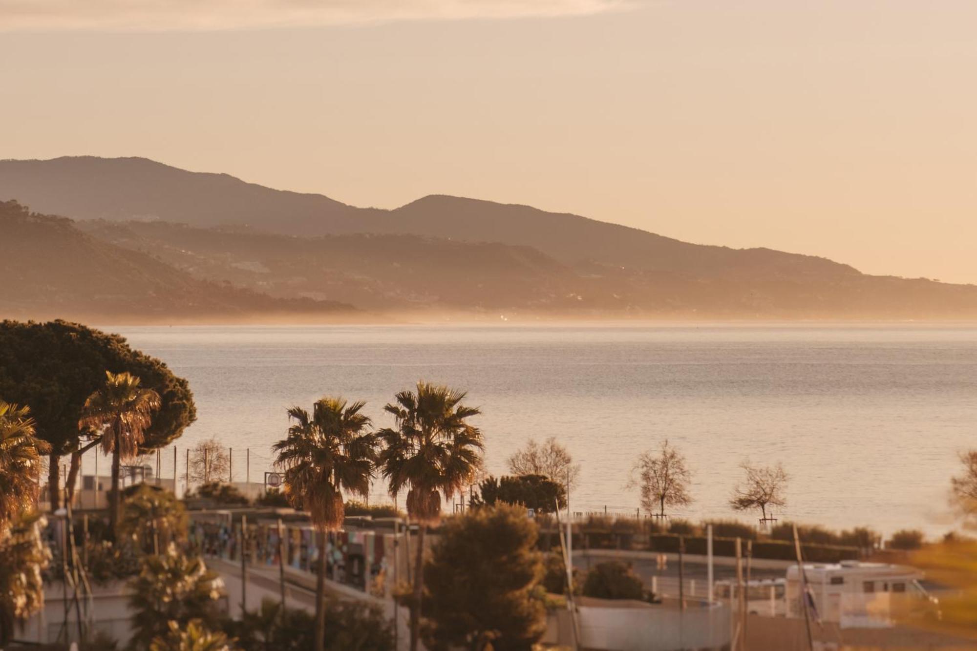 Soleil Riviera Apartament Côte d’Azur Roquebrune-Cap-Martin Eksteriør billede