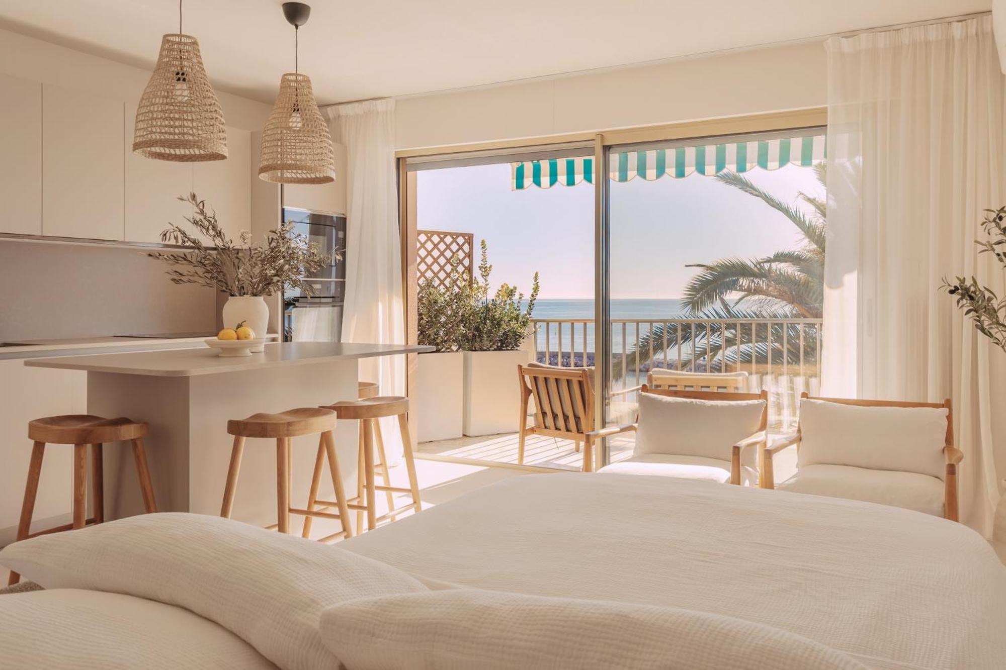 Soleil Riviera Apartament Côte d’Azur Roquebrune-Cap-Martin Eksteriør billede