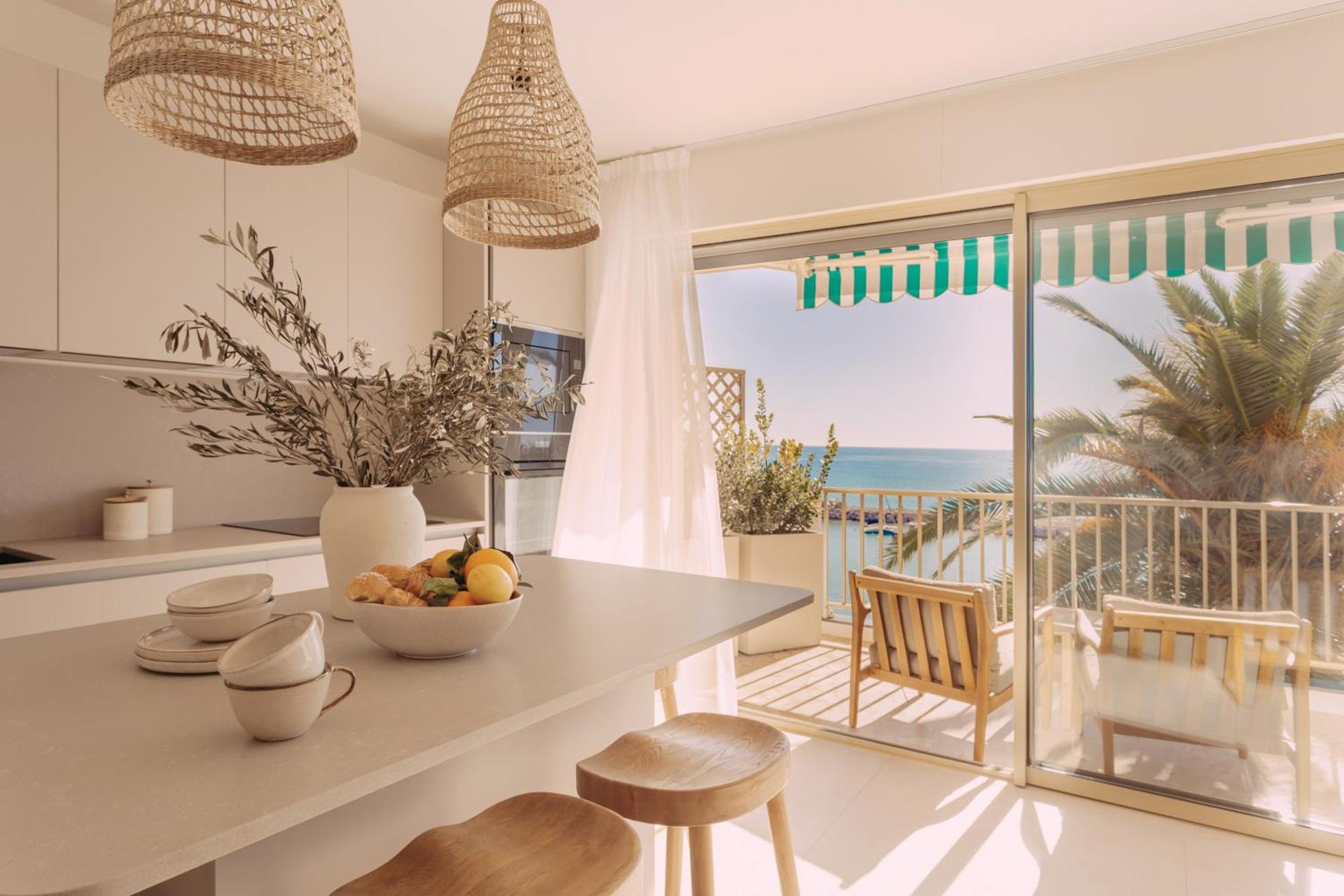 Soleil Riviera Apartament Côte d’Azur Roquebrune-Cap-Martin Eksteriør billede