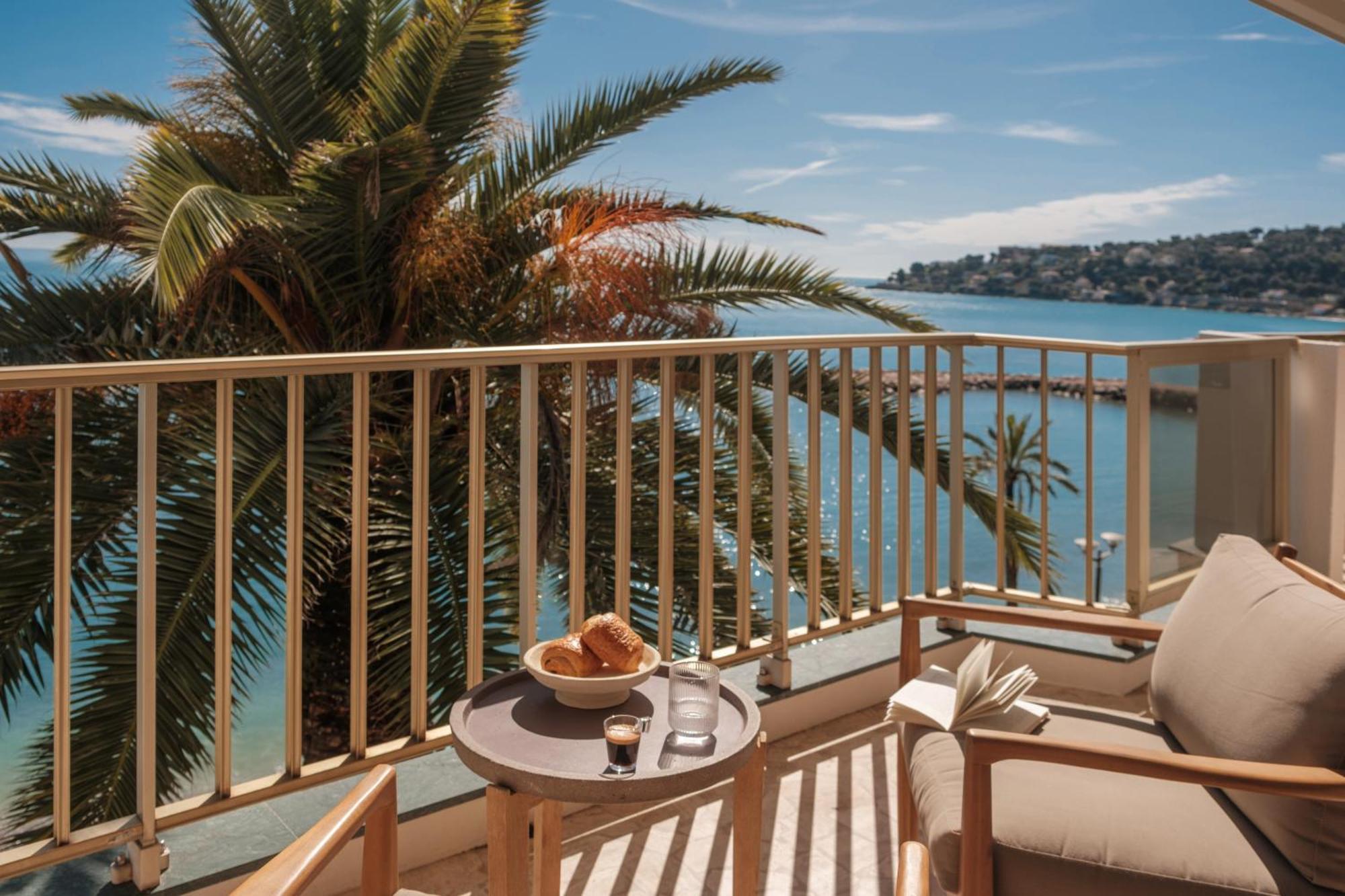 Soleil Riviera Apartament Côte d’Azur Roquebrune-Cap-Martin Eksteriør billede