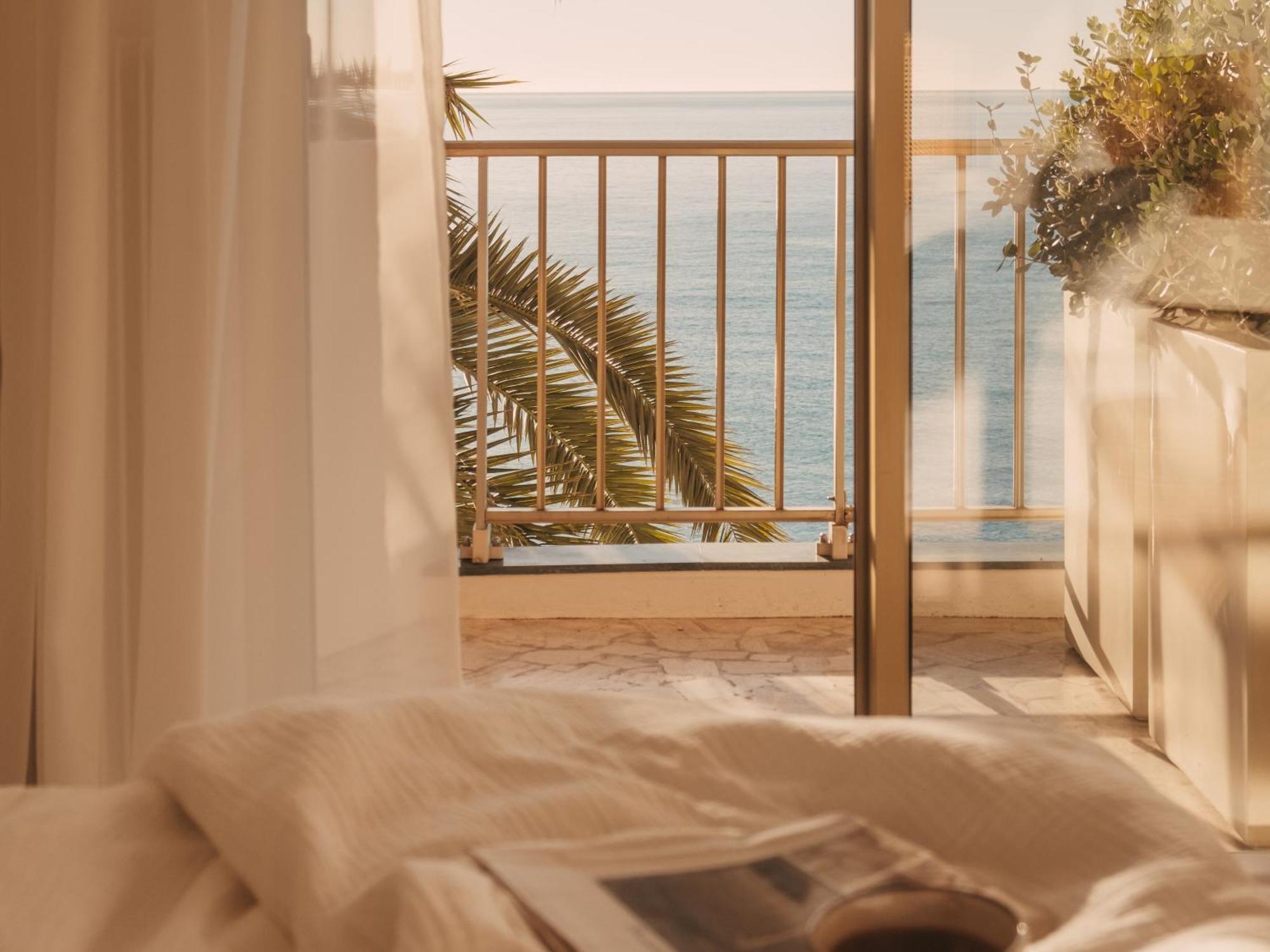Soleil Riviera Apartament Côte d’Azur Roquebrune-Cap-Martin Eksteriør billede