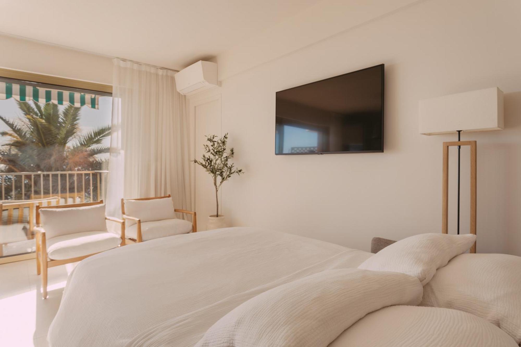 Soleil Riviera Apartament Côte d’Azur Roquebrune-Cap-Martin Eksteriør billede