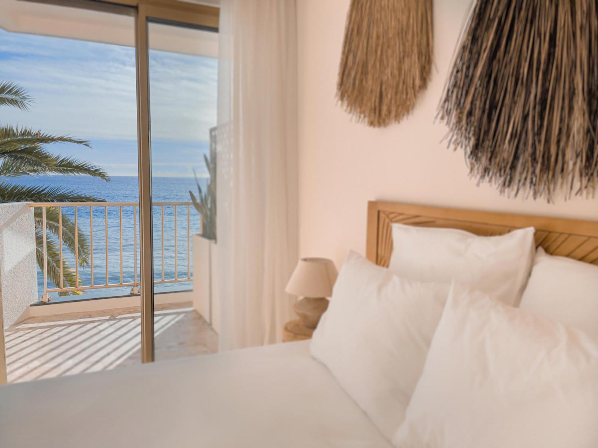 Soleil Riviera Apartament Côte d’Azur Roquebrune-Cap-Martin Eksteriør billede
