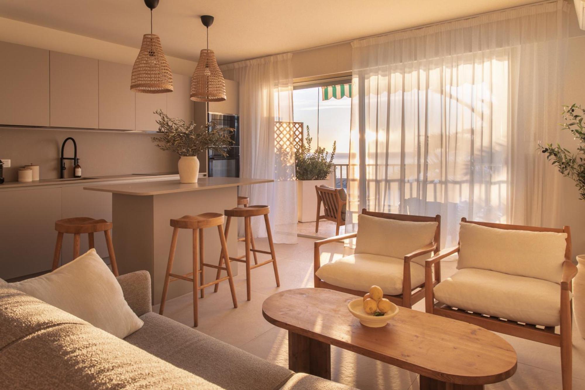 Soleil Riviera Apartament Côte d’Azur Roquebrune-Cap-Martin Eksteriør billede