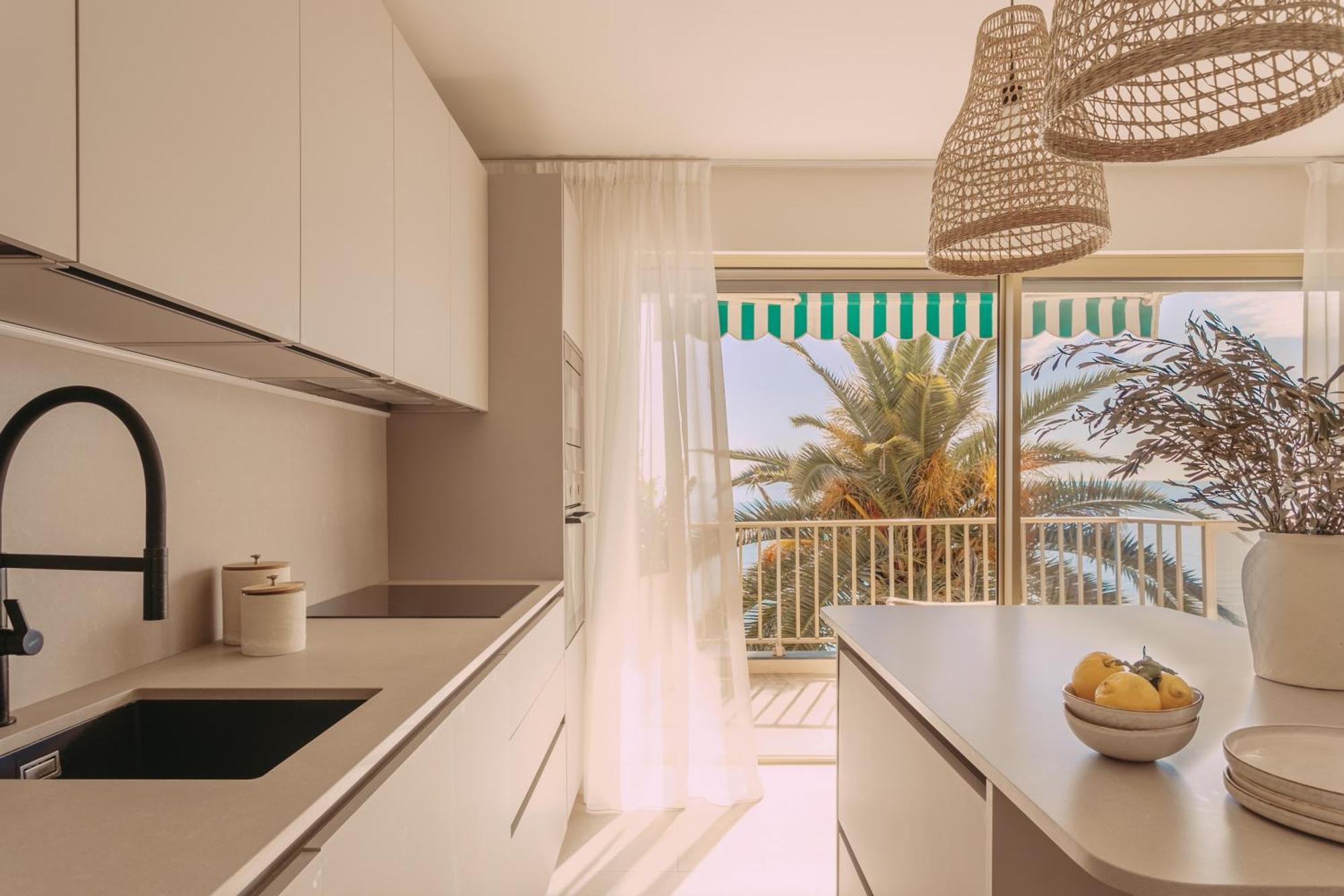 Soleil Riviera Apartament Côte d’Azur Roquebrune-Cap-Martin Eksteriør billede