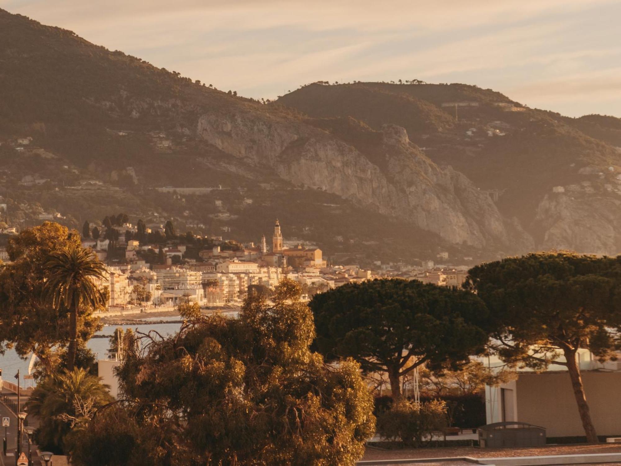 Soleil Riviera Apartament Côte d’Azur Roquebrune-Cap-Martin Eksteriør billede