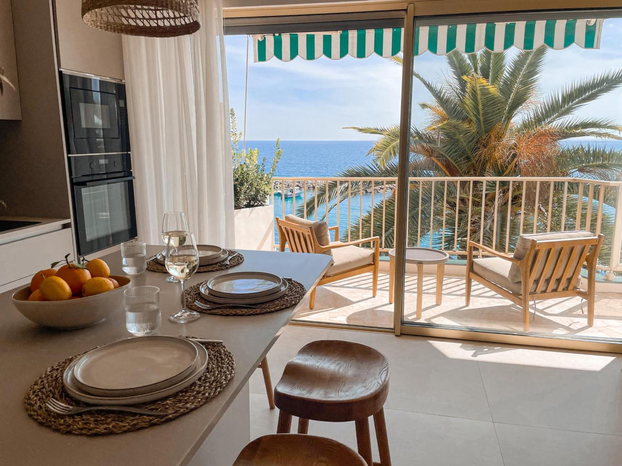 Soleil Riviera Apartament Côte d’Azur Roquebrune-Cap-Martin Eksteriør billede