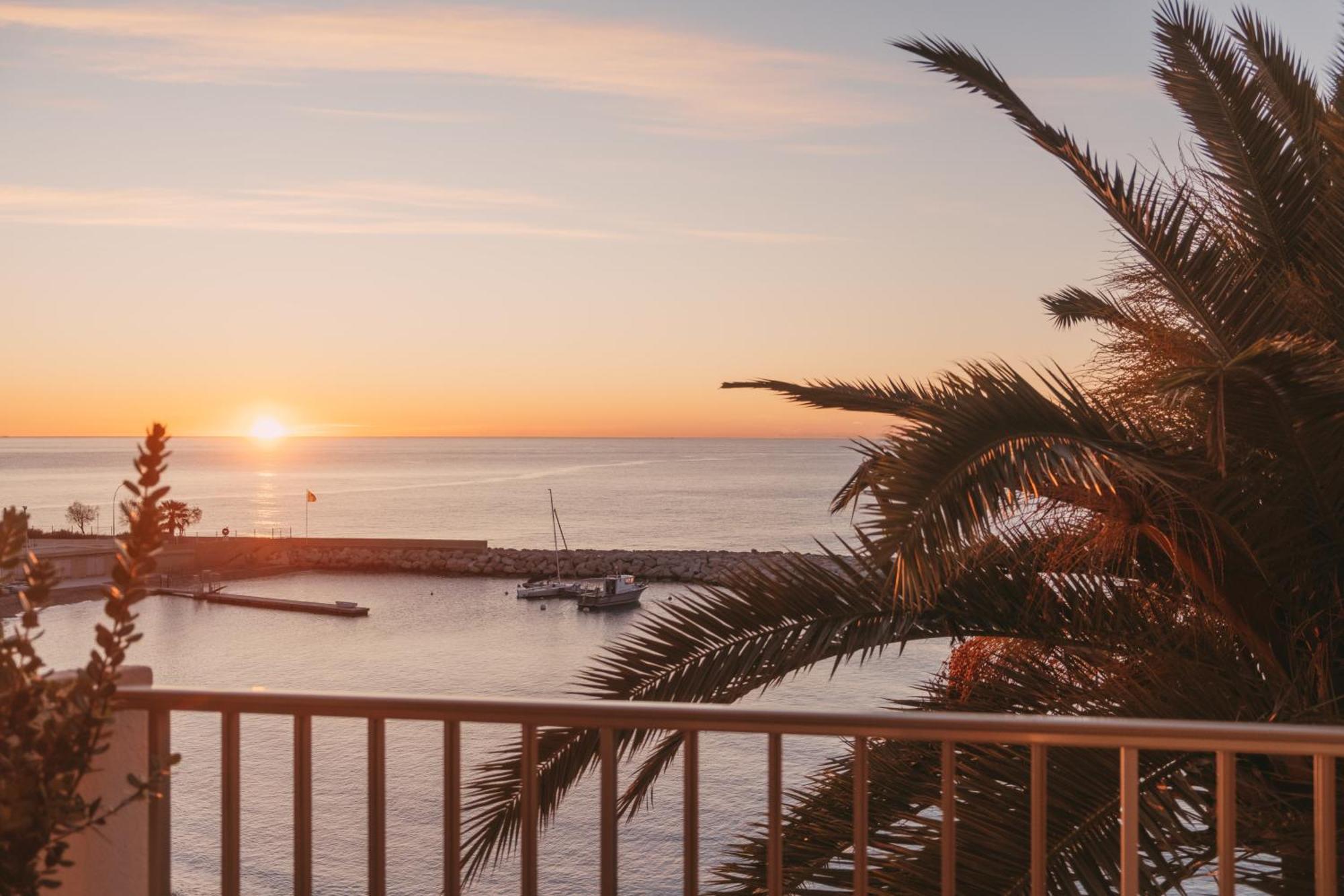 Soleil Riviera Apartament Côte d’Azur Roquebrune-Cap-Martin Eksteriør billede
