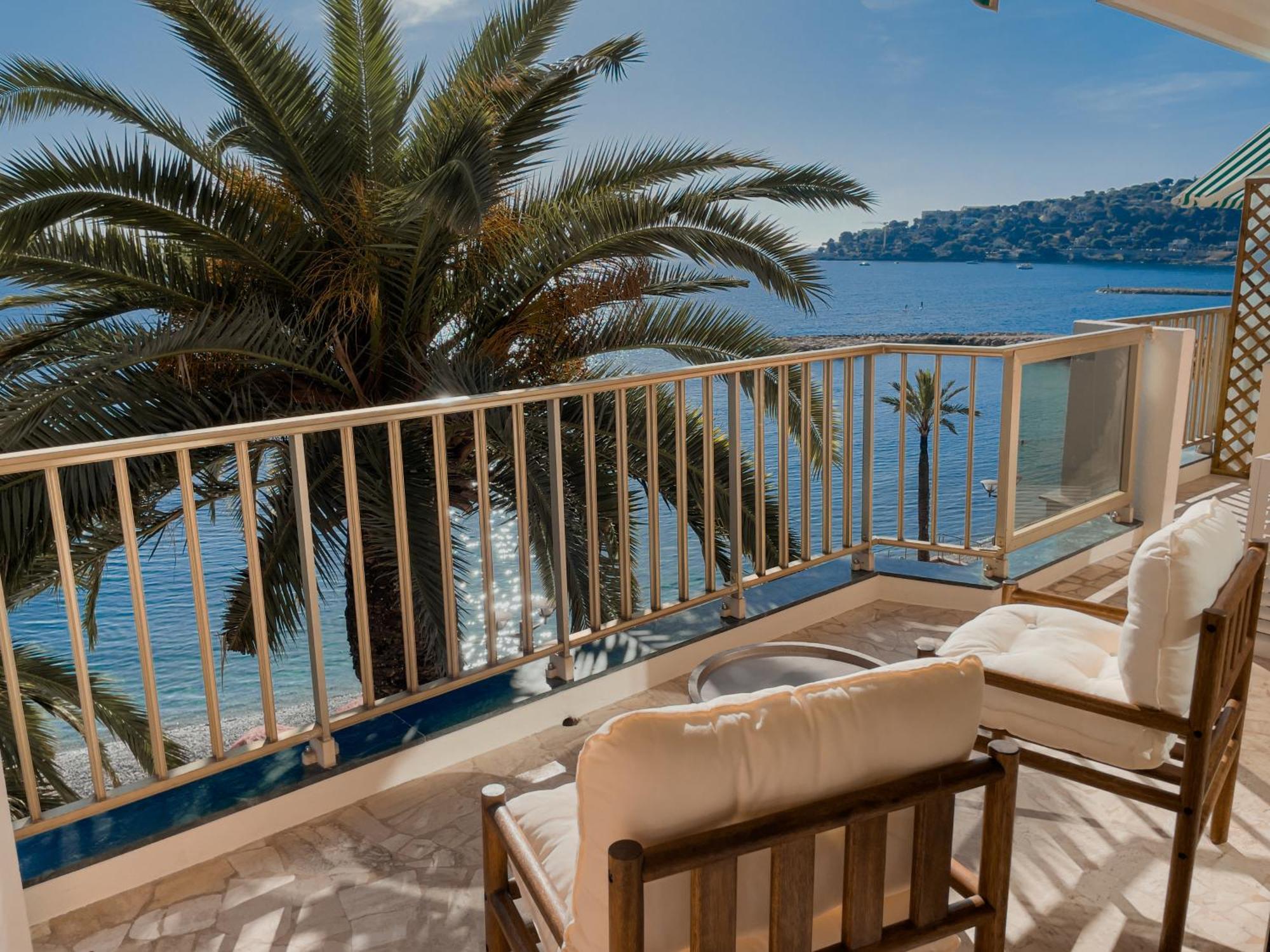 Soleil Riviera Apartament Côte d’Azur Roquebrune-Cap-Martin Eksteriør billede